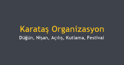 Karataş Organizasyon | Mehter Takımı Kiralama