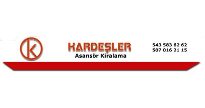 Kardeşler Asansör Kiralama