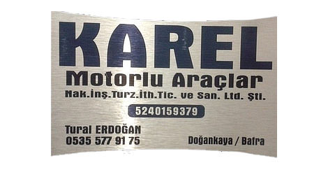 Karel Motorlu Araçlar Ltd. Şti.