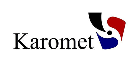 Karomet Demir Çelik Ürün. Den. Tur. Kağ. ve Gıda Tic. Ltd. Şti.