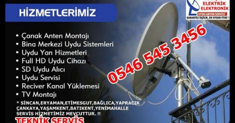 Karşu Elektrik Elektronik & Tv Uydu Anten Sistemleri