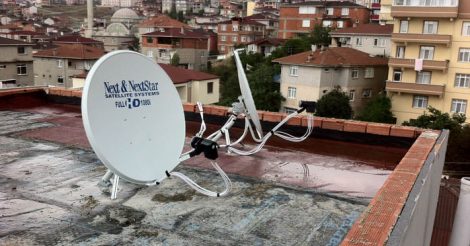 Karşu Elektrik Elektronik & Tv Uydu Anten Sistemleri