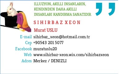 Sihirbaz Xeon