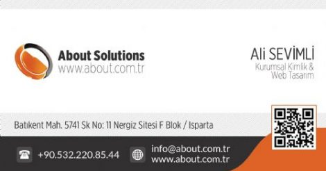 About Solutions™ Web Tasarım Hizmetleri