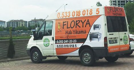 Kayseri Florya Halı Yıkama