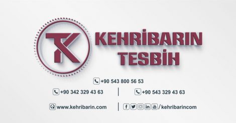 Kehribarın Tesbih