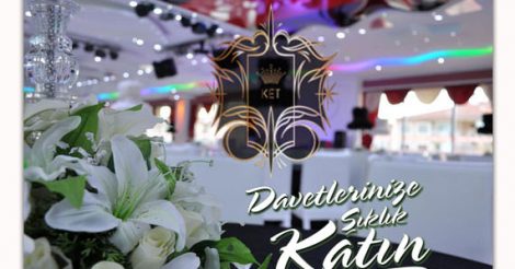 ketTWENTYSİX26 Davet Saloon