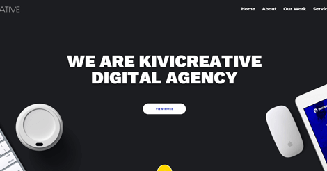 Kivi Creative | London Web Designer Agency