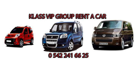 Klass Vip Group Rent a Car