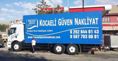 Kocaeli Evden Eve Nakliyat