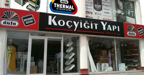 Koçyiğit Yapı