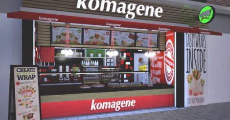 Komagene | Gene Europe GmbH