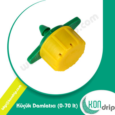 Kondrip Tarım Sulama Sistemleri