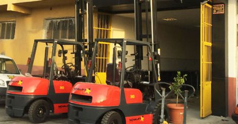 Konformak Forklift Kiralama | Konya