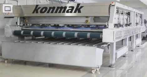 KON-MAK Halı Yıkama Makinası İmalatı