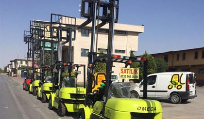 Konya Forklift