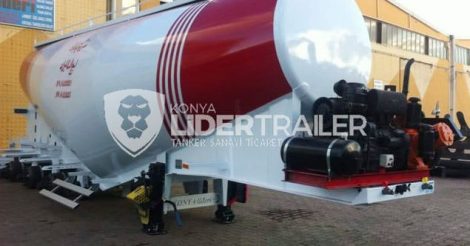 Lider Trailer