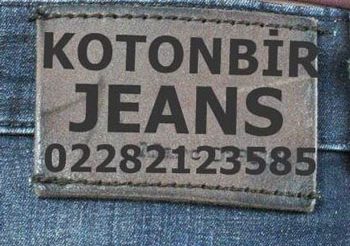 Kotonbir Jeans