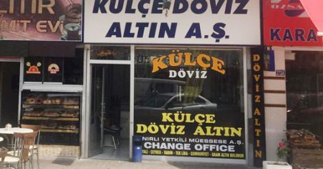 Külçe Döviz