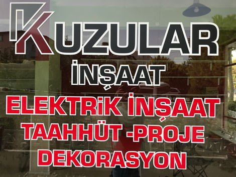Kuzular Elektrik | İzmir