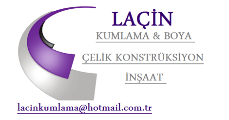 Laçin Kumlama & Boya - Çelik konstrüksiyon - İnşaat