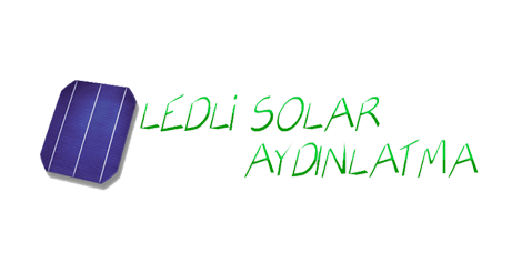 Ledli Solar Aydınlatma