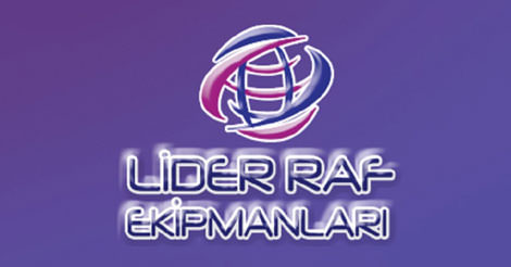 Lider Raf Ekipmanları