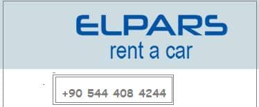 Elpars Rent a Car