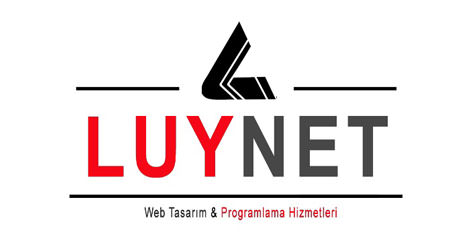 Luynet Web Tasarım ve Bilişim Hizmetleri Ltd. Şti.