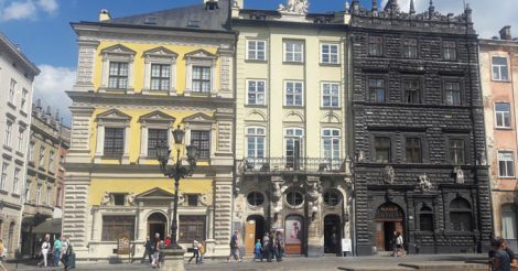 Lviv Touristic