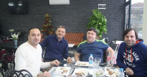 Maçka Konak Restoran