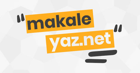 Makaleyaz.Net | Hazır ve Özgün Makale Platformu