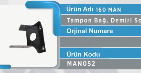 Arex Otomotiv | Kamyon Tampon Parçaları