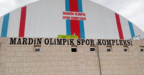 Mardin Olimpik Spor Kompleksi