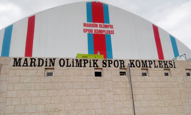 Mardin Olimpik Spor Kompleksi