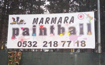 Marmara Paintball