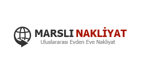 Marslı Uluslararası Evden Eve Nakliyat