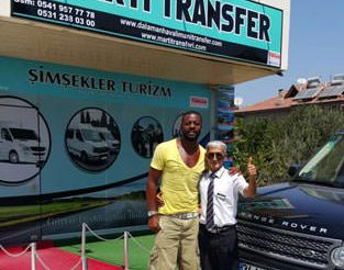 Martı Transfer | Dalaman