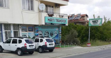 Martı Transfer | Dalaman