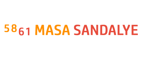 58&61 Masa Sandalye