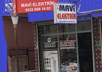 Mavi Elektrik