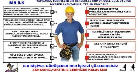 MAVİYEŞİL İNŞ. TEM. DEK. SAN. TİC. LTD. ŞTİ