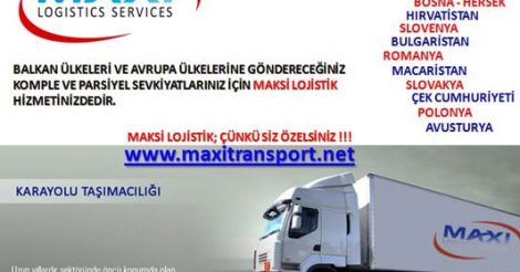 Maxi Logistics
