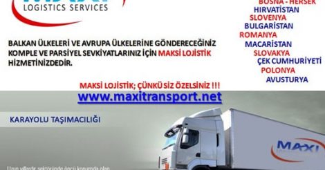 Maxi Logistics Services