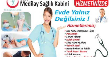 Medilay Özel Sağlık Hizmetleri ve TİC. LTD. ŞTİ.