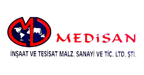 Medisan İnşaat ve Tesisat Malz. San. Tic. Ltd. Şti.