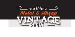 Metal ve Ahşap