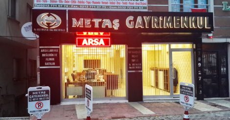 Metaş Gayrimenkul