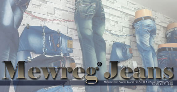 Mewreg Jeans