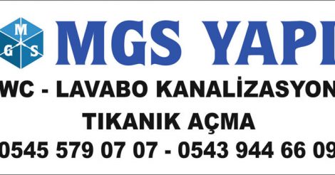 MGS YAPI | Alanya Tıkanıklık Açma